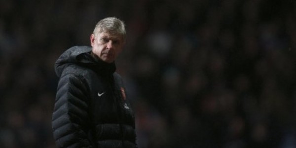 Arsenal FC – Arsene Wenger Has Nothing to be Happy About