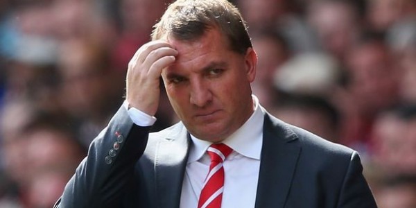 Liverpool FC – Just how Badly has Brendan Rodgers Started