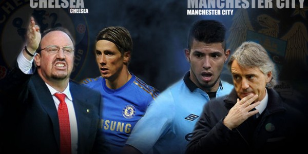 Premier League – Chelsea vs Manchester City Predictions