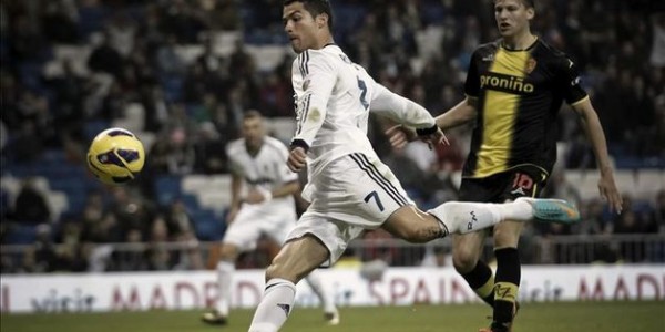 A Weird Night – Lionel Messi & Cristiano Ronaldo Don’t Score
