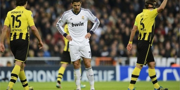 Real Madrid – Cristiano Ronaldo’s Worst Match of the Season