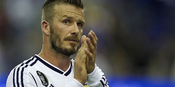 Is PSG the Next Stop for David Beckham?