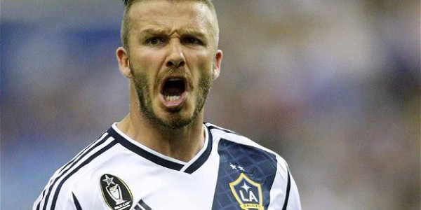 Transfer Rumors 2012 – David Beckham to AS Monaco