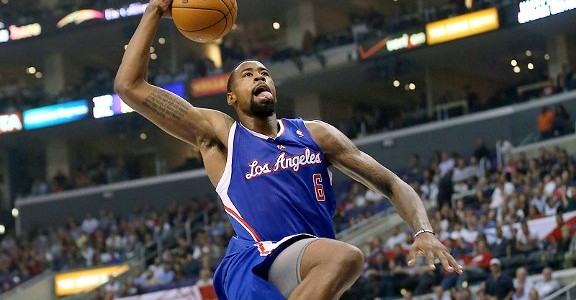 Los Angeles Clippers – DeAndre Jordan, Defense and Dunks