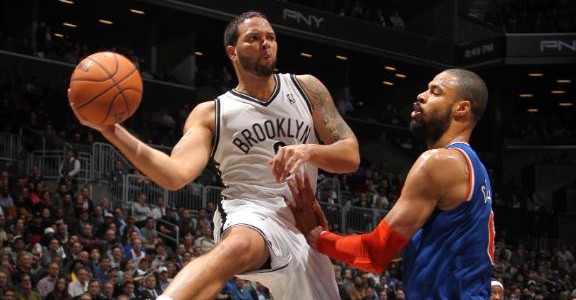 Brooklyn Nets – Deron Williams Shines Through Injury