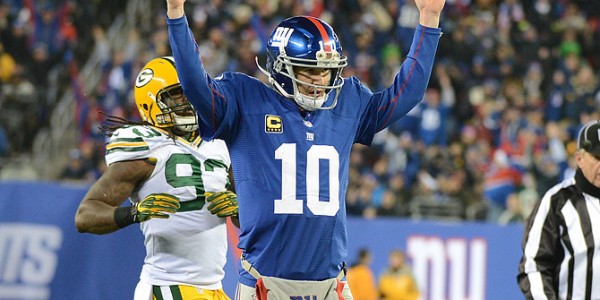 New York Giants – Back to Super Bowl Form