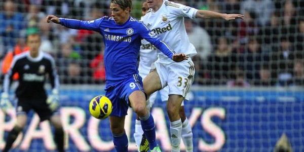 Chelsea FC – Fernando Torres Keeps Disappearing