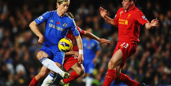 Chelsea FC – Fernando Torres Can’t Score vs Ex