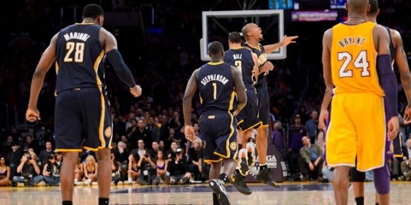 Indiana Pacers – Winning Through George Hill & Ugly Basketball