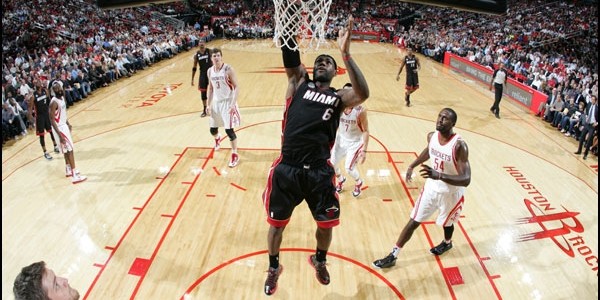 Miami Heat – The LeBron James We’ve Been Waiting For