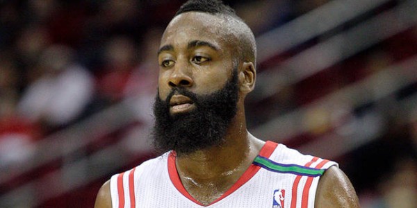 Houston Rockets – James Harden is the Complete Package