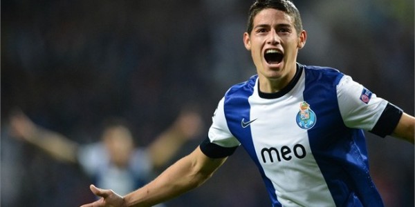 Transfer Rumors 2012 – Nani to Porto, James Rodriguez to Manchester United