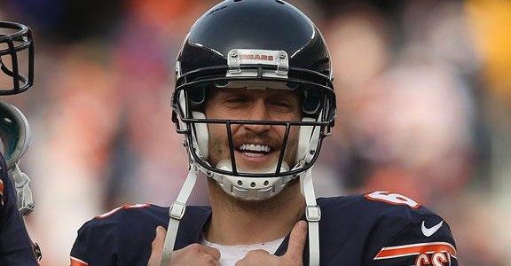 Chicago Bears – Jay Cutler Finally Gets Some Protection
