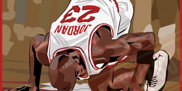 The Greatest Athlete of all time – Michael Jordan
