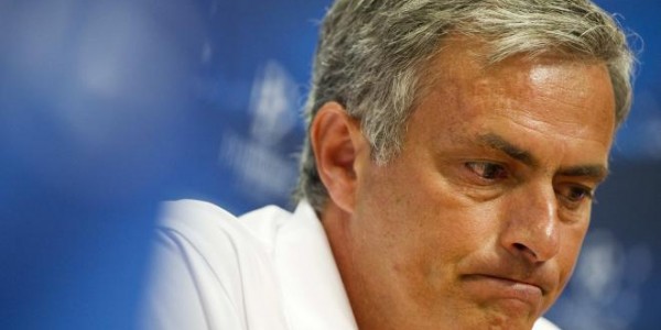 Real Madrid – Jose Mourinho Blaming Everyone Else