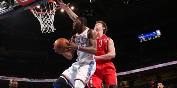 Oklahoma City Thunder – Kevin Durant Ruins the James Harden Return