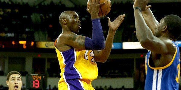Kobe Bryant Enjoying Los Angeles Lakers Without Mike Brown