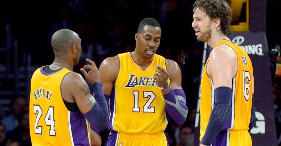 Los Angeles Lakers – Kobe Bryant Can’t Change