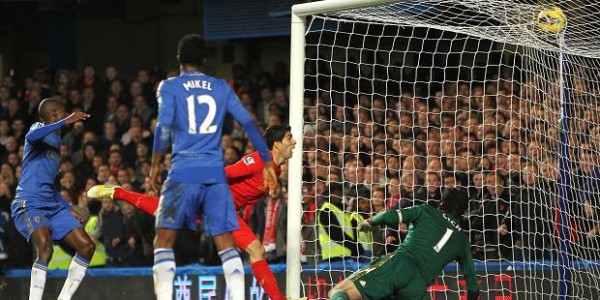 Luis Suarez Saves the Day (Chelsea vs Liverpool)