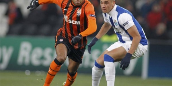 Transfer Rumors 2012 – Luiz Adriano to the Premier League