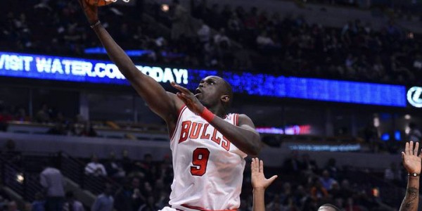 Chicago Bulls – The Luol Deng They Need This Season