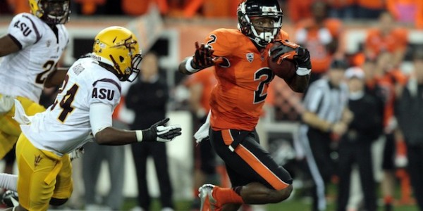 Oregon State Beavers – How They Can Still Reach the Rose Bowl