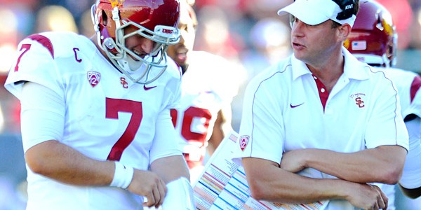 USC Trojans – Preseason Number One Means You’ll Lose Three Times