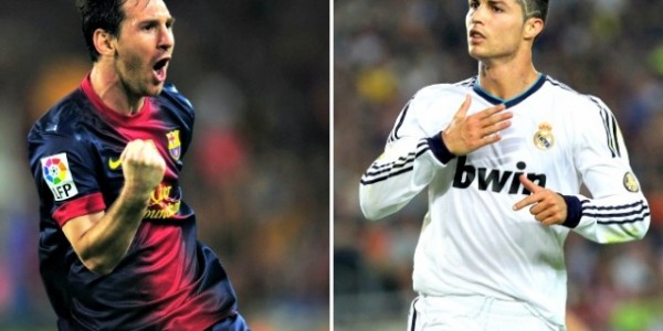 Lionel Messi Beats Cristiano Ronaldo for Another Award