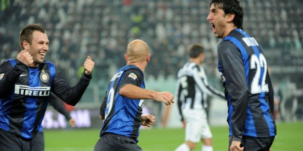 Juventus FC – Streak Stops at 49