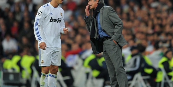 Mega Transfer Rumor – Cristiano Ronaldo and Jose Mourinho to PSG