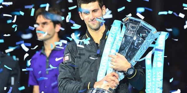 Novak Djokovic – 2012 Belonged to Him as Well