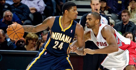 Indiana Pacers – Paul George Isn’t Danny Granger Just Yet