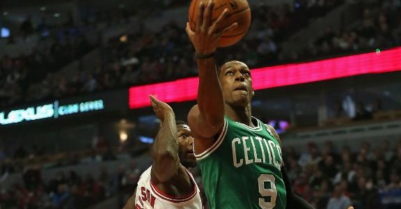 Boston Celtics – Rajon Rondo Still Learning to be More Selfish