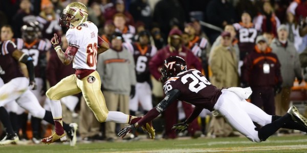 Florida State Seminoles – ACC Crown Isn’t so Bad