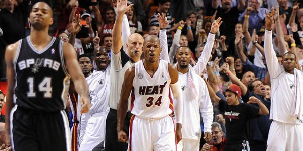 Miami Heat – LeBron James Needs Ray Allen to Win