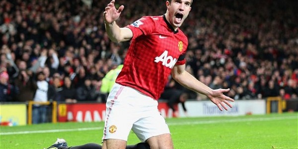 Manchester United – Robin van Persie is All You Need