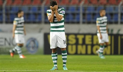 Sporting CP – On the Brink of Economic Disaster