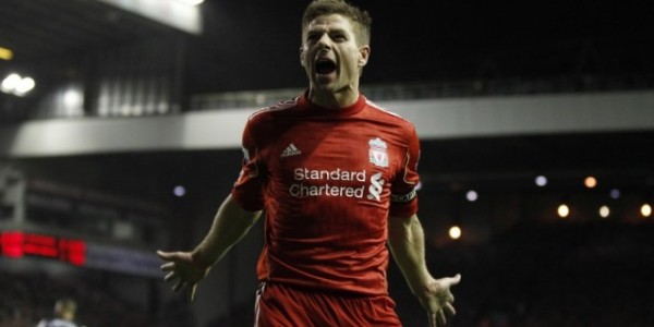 Liverpool FC – Making the Most Out of Steven Gerrard