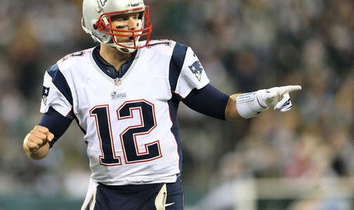 New England Patriots – Tom Brady vs the Bizarro Him