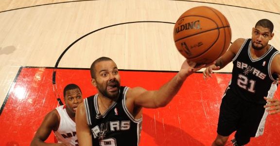 San Antonio Spurs – Tim Duncan Keeps Time Machine Working