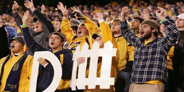 West Virginia Mountaineers – Worst Defense in College Football