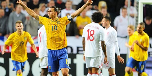 Zlatan Ibrahimovic Scores His Greatest Goal