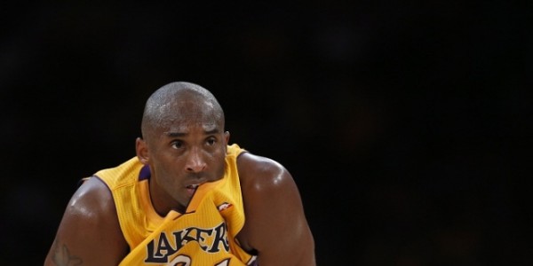 Los Angeles Lakers – Kobe Bryant Not Close to Retirement