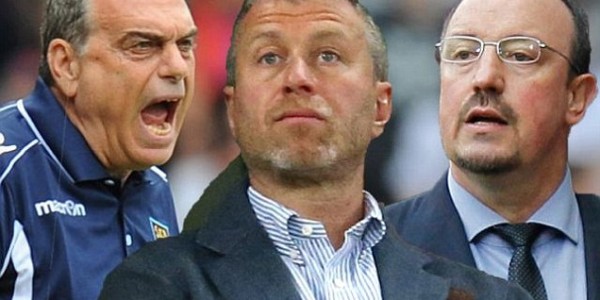 Chelsea FC – The Managers Circus of Roman Abramovich