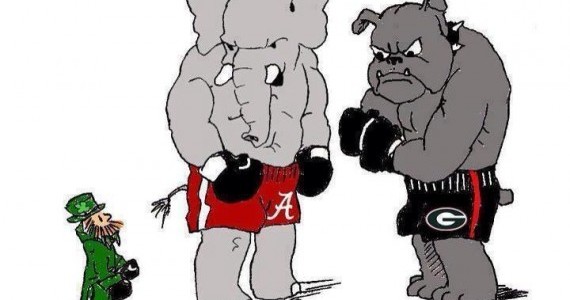 SEC Championship – Alabama vs Georgia Predictions