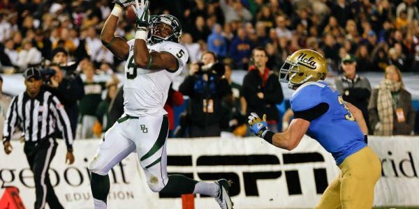Baylor Bears – Nick Florence Makes the Most of His Chance