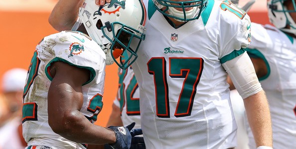 Miami Dolphins – Numbers and Stats Mean Nothing