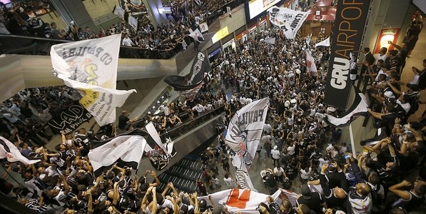 Corinthians – Best Football Fans in Brazil