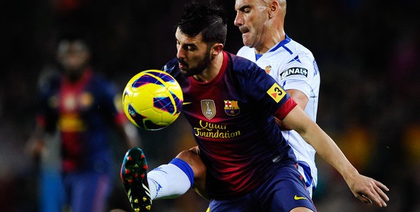 Transfer Rumors 2013 – Chelsea Not Giving Up on David Villa