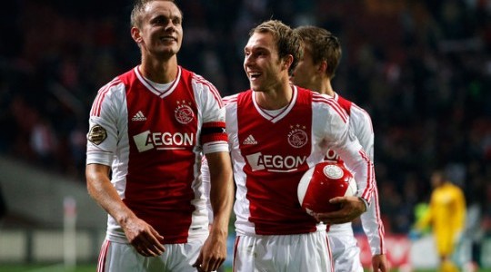 Where to Watch Utrecht vs Ajax Live